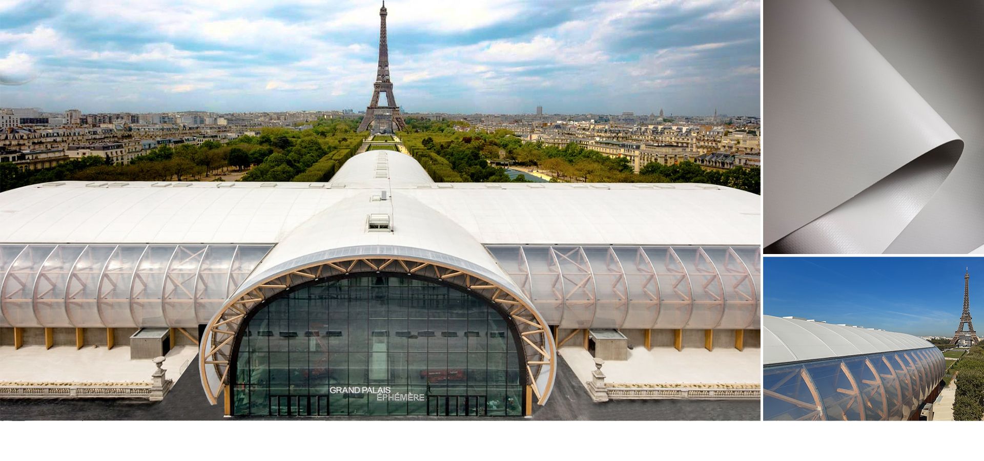 Grand Palais Ephémère