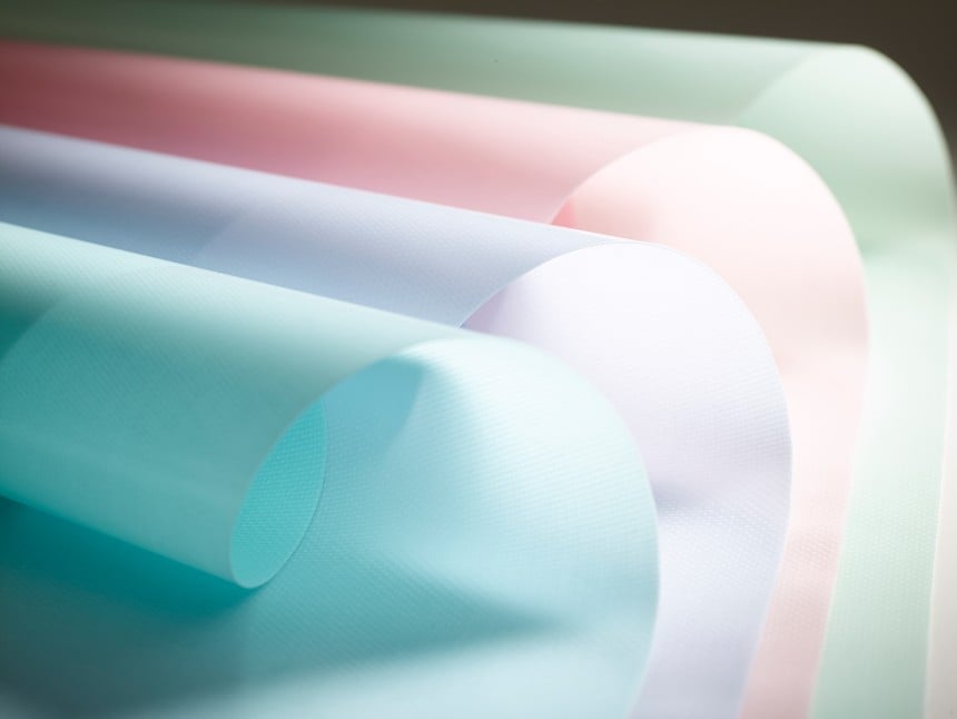 684 POLYPLAN Candy Series